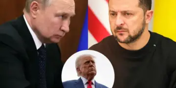 ‘Stronger than Hamas’: Zelensky Urges Trump to Increase Pressure on Putin