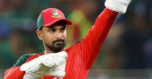 Litton Das Returns to Captain Bangladesh T20I Squad for West Indies Series