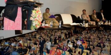 Govt. committed to strengthen Foundational Education System in J&K: Sakeena Itoo