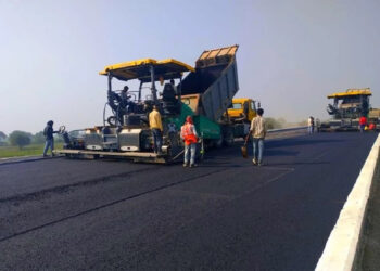 GoI approves 36 road projects worth Rs 292 Cr for Bla LS constituency