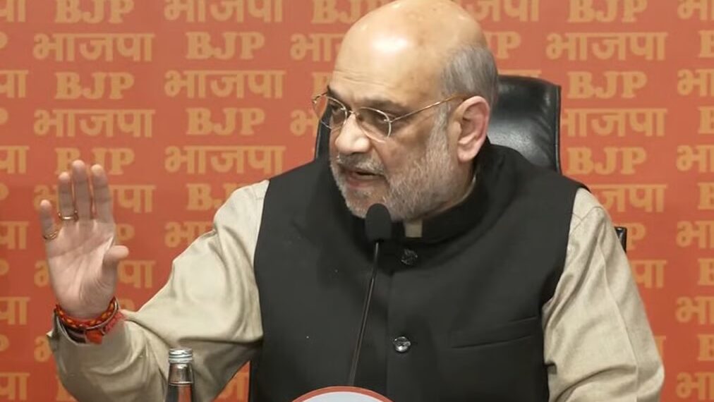 PM Modi led Govt’s tough stand on terror in J&K unmatched: Amit Shah