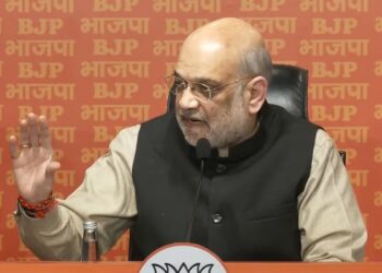 PM Modi led Govt’s tough stand on terror in J&K unmatched: Amit Shah