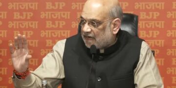PM Modi led Govt’s tough stand on terror in J&K unmatched: Amit Shah