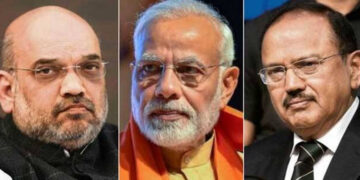 PM Modi, HM Shah, NSA Doval to participate in DGP, IGP Conference in Raipur  