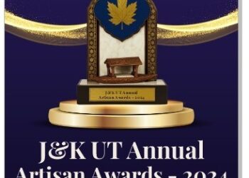 J&K set to confer UT Artisan Awards in Handicrafts & Handloom sector