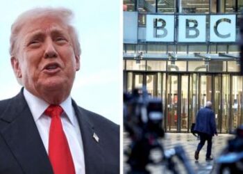 BBC Apologizes to Trump for Misleading Speech Edit; Top Executives Resign