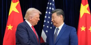 Trump: China’s Xi Assured No Action on Taiwan During My Term