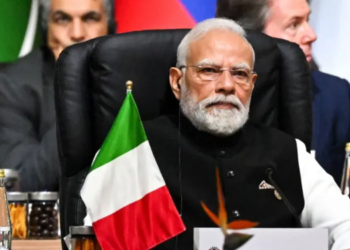 PM Modi Calls for Global Healthcare and Drug-Terror Initiatives at G20 Summit