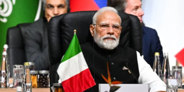 PM Modi Calls for Global Healthcare and Drug-Terror Initiatives at G20 Summit