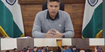 DC Budgam Approves Fresh Cases under HADP, JKCIP, ISDS, IDDS to Boost Agriculture & Allied Sectors in District