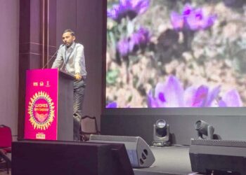 DIPR promotes J&K Film policy at IIFI Goa
