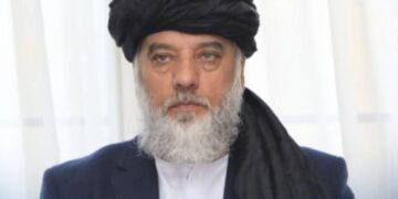 Afghan Commerce Minister Alhaj Nooruddin Azizi Begins Official Visit to India