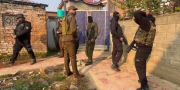J&K Police heighten security in wake of Delhi blast; launch crackdowns on banned JeI in Kashmir