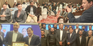 Sustainability, innovation, and inclusivity key towards transforming J&K’s apple sector: Javid Dar
