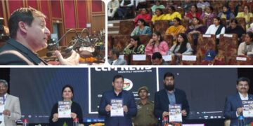 Javid Dar addresses 72nd All India Cooperative Week celebrations at Jammu