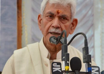 Government of India approves increased number of person-days provided under MGNREGA to 150 days for UT of J&K
