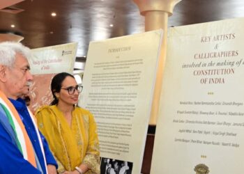 Lieutenant Governor Attends Constitution Day Celebrations