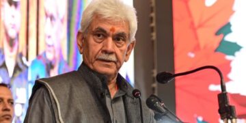 Lieutenant Governor addresses the “Self-Reliant India Fund Outreach” event at Srinagar