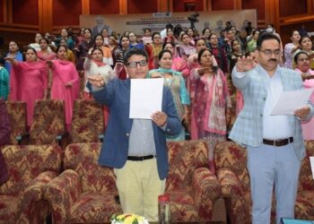 Collective responsibility of departments, civil society, educational institutions must to sustain momentum of NMBA: Sarmad Hafeez