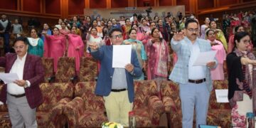 Collective responsibility of departments, civil society, educational institutions must to sustain momentum of NMBA: Sarmad Hafeez