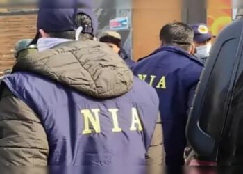 4 more prime accused arrested in Delhi blast case, handed over to NIA by J&K Police