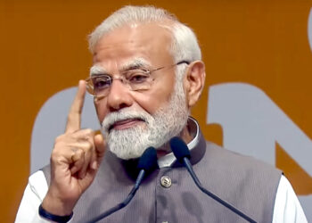 Everyone saw Pakistan getting destroyed in ‘Operation Sindoor’: PM Modi   