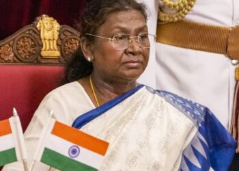 ‘Constitution Day’ Article 370 removal integrated J&K fully with India: President Murmu
