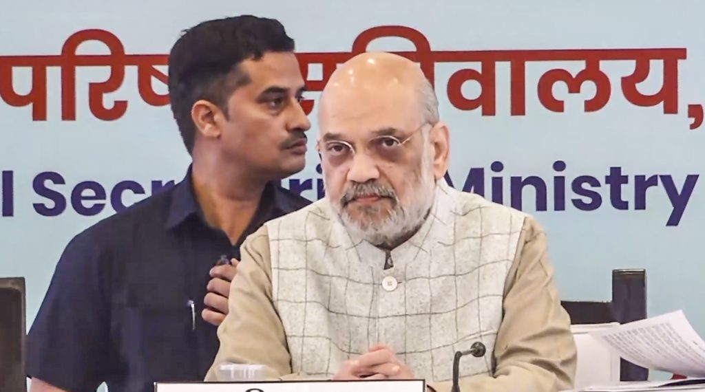 Will hunt down culprits from depths of netherworld: Amit Shah’s stern message on Delhi blast