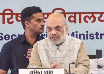 Will hunt down culprits from depths of netherworld: Amit Shah’s stern message on Delhi blast
