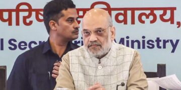 Will hunt down culprits from depths of netherworld: Amit Shah’s stern message on Delhi blast