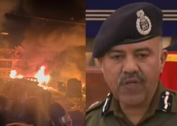 9 dead in “accidental” blast in Nowgam Police Station, DGP rules out terror angle