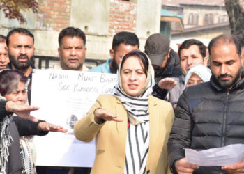 SMC Holds Nasha Mukt Bharat Abhiyan Pledge at Hqrs