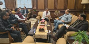Satish Sharma calls for broadband expansion, digital infra push