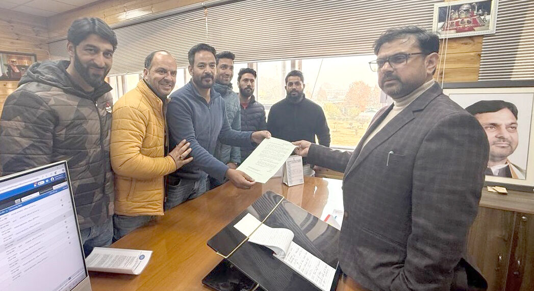 Government of India approves increased number of person-days provided under MGNREGA to 150 days for UT of J&K