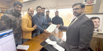 Government of India approves increased number of person-days provided under MGNREGA to 150 days for UT of J&K