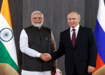 Putin to Visit India for 23rd Annual Summit