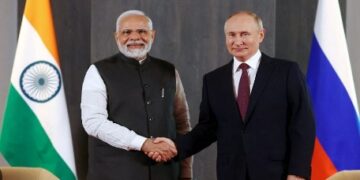 Putin to Visit India for 23rd Annual Summit