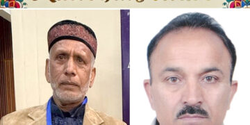 Twin glory for Kashmir, 2 master craftsmen win National Award
