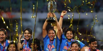 Maiden Glory: Part-timer Shafali’s Brilliance Seals Historic World Cup Triumph for India