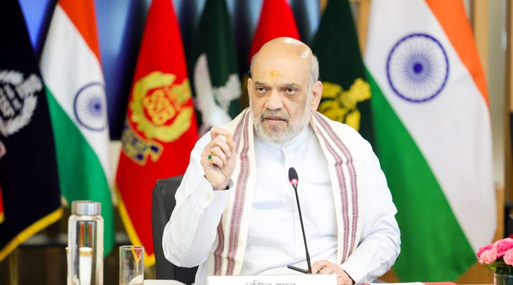 Indian Army neutralized terrorists in their homeland: Amit Shah