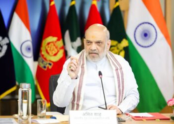 Indian Army neutralized terrorists in their homeland: Amit Shah