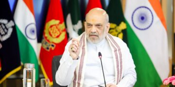 Indian Army neutralized terrorists in their homeland: Amit Shah