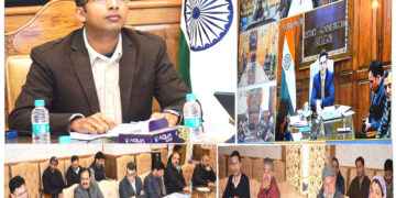 Div Com (K) reviews Winter Preparedness of KPDCL, Power Supply Scenario
