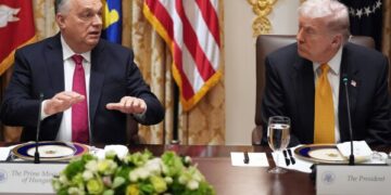 US Exempts Hungary from Russian Oil and Gas Sanctions After Trump-Orban Meeting, Despite Push to Cut Moscow Energy