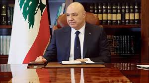 Lebanese President Aoun Declares Hezbollah’s Military Role “Over,” Calls for Negotiation