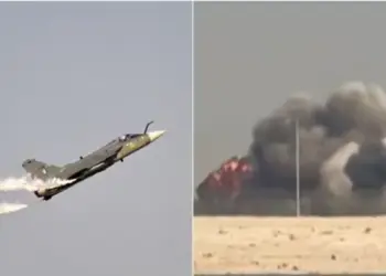Indian Air Force Tejas Crashes at Dubai Air Show, Pilot Fatality Confirmed