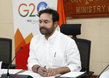 Reddy congratulates J&K for joining ‘mineral action’ map