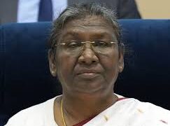 President Murmu Calls Home Minister Shah from Angola, Enquires About Delhi Blast