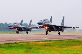 Taiwan Reports Escalating Chinese Military Incursions, 29 Aircraft Detected