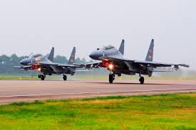 Taiwan Reports Escalating Chinese Military Incursions, 29 Aircraft Detected